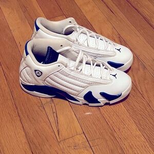 Air Jordan 14 Retro GS “Hyper Royal”